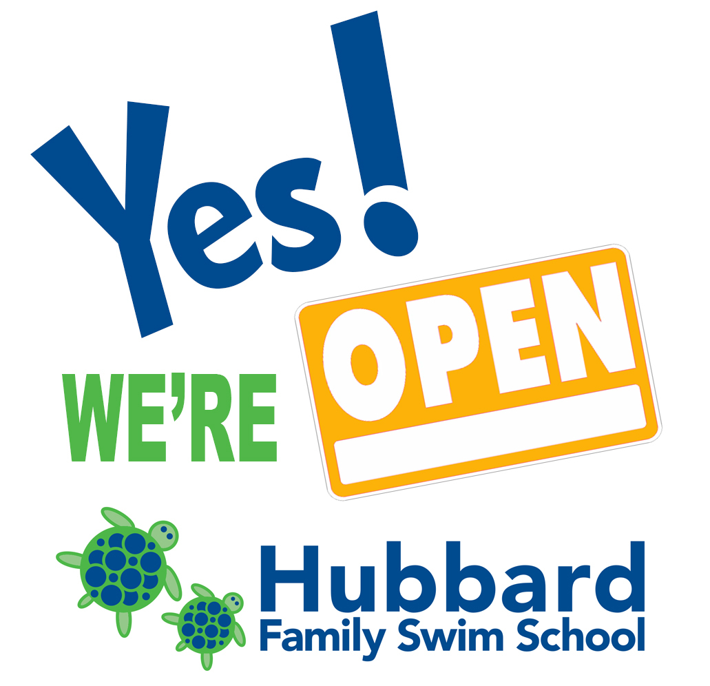 Yes! We are open